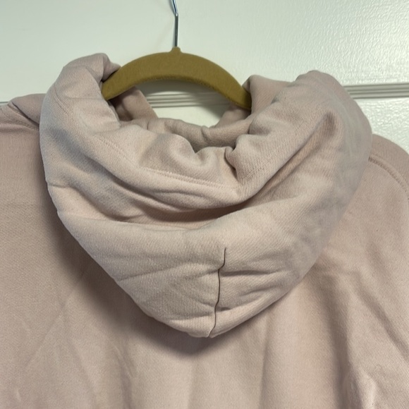 ALO Yoga pale pink set - cropped hoodie (M) and leggings (L) - Picture 5 of 8